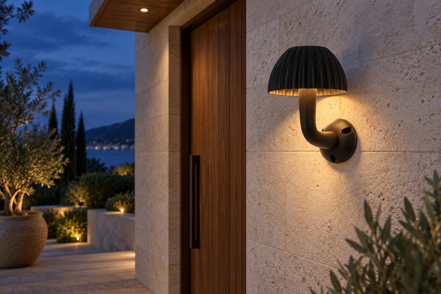 Wall lights